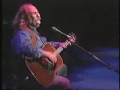 David Crosby Acoustic - Almost cut my hair live