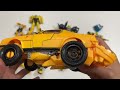 Transformers Rise of the beasts Bumblebee Beast Mode Voyager Classトランスフォーマー 變形金剛