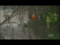 Teen rescued from Rockhampton floodwaters (2013) | ABC News