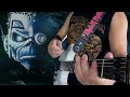 Iron Maiden, Wasted Years (Guitar Solo)