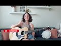 DREAMS - Fleetwood Mac [Beginner Guitar Lesson Tutorial] Acoustic Guitar