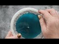 #1817 Incredible Resin 'Etching' Using Only Lotion!