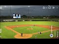 Milo Rushford: assist on double play from LF w/ACL Royals (7/19/24)