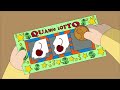 Family Guy - Stewie Scared of Queen Album - Green Screen