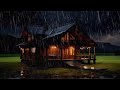 Rain Sounds for Relaxation, Calming the Mind, and Falling Asleep Instantly within 3 Minutes
