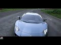 Lamborghini Aventador | Forza Horizon 5 | Thrustmaster TX Steering Wheel Gameplay