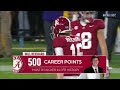 #8 Alabama vs #14 LSU Highlights | Week 10 | 2023 College Football Highlights