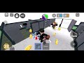 Roblox Murder mystery havalı vurcam diye Az kaldı ölüyordum