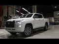 Mitsubishi Triton GLS Walk-around and initial driving impressions