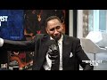 Stephen A. Smith Speaks On His Father, First Take, Ayesha Curry, Rihanna Comments + More