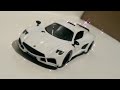 Mazzanti Evantra - scale 1/43.