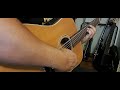 Marios Iliopoulos 12 string acoustic jam in B standard tuning.