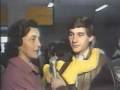 Ayrton Senna and his family in an interview - 1983 (English Subtitles)