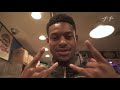 JuJu Smith-Schuster Gets a Job: Sandwiches at Primanti Brothers!