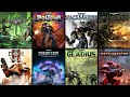 Top 8 Warhammer 40k Games to Play in 2024!