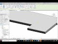 Slab and Edge Beam - Revit