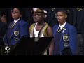 Empangeni High School | S'khand'amayeza | Xhosa Traditional Folklore