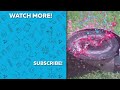 Water Balloons & More vs 6000 RPM Grinder! (Super Satisfying)