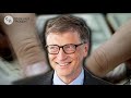 Билл Гейтс распродаёт свои акции | Причины шокируют | 2021