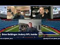 Brian Baldinger joins the show | Always Gameday in Buffalo