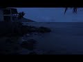 10 Hours Of Relaxing Ocean Sounds For Deep Sleep All Night Long/ No music