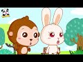 Baby Panda Lost Miumiu's Thing |  Baby Panda Collects Waste | Magical Chinese Characters | BabyBus