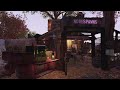 Fallout 76 - Hunter's Cabin (Iron Mountain Anvil)