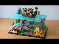 LEGO Zombie Shark MOC