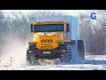The Most ADVANCED Expedition Trucks That Are on Another Level ▶ Arctic Trucks 8x8
