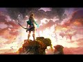 (OST releasing July 31st!) 3rd Trailer BGM - Zelda: Tears of the Kingdom OST Soundtrack Edit