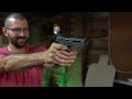 HOW TO DRY FIRE: USPSA GRANDMASTER DEMONSTRATES HIS DRY FIRE ROUTINE
