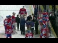 Zdeno Chara Cremates Max Pacioretty into the end of the glass partition NHL March 8 2011