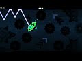 Sonic Wave 46% | progress video | Geometry Dash