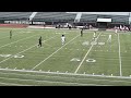 10/10 home against Penn Hills Varsity part 3