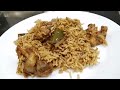 Cheap Easy & Fast way to make this Dindigul Briyani with simple ingredients Anyone can make it!