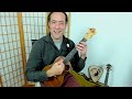 Learn a HOT Flamenco Strum!!  Ukulele Strum Lesson  🎶🔥