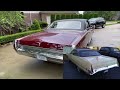 What's the Highest Quality (and Unknown) Car of the 1960s: 1968 Mercury Park Lane Brougham Hardtop