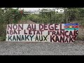 French forces seek to retake control of key New Caledonia highway amid unrest