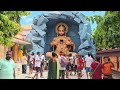 नीलकंठ मंदिर पैदल मार्ग की जानकारी ताजा वीडियो | ऋषिकेश में कावड़ यात्रियों की भीड़ | Rishikesh Video
