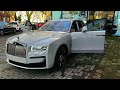 2024 Rolls Royce Ghost - Sound, interior and Exterior (Mega Sedan)