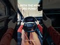 Escape the Chaos with the new Ford Puma #Shorts
