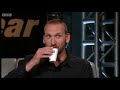 Hilarious Interview With Christopher Eccleston