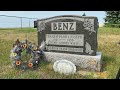 Chamberlain Cemetery Tour | Lil' Cemetery on the Prairie | Sask., Canada | 1,000 Cemeteries Project