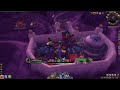 Bots swarming Botanica dungeon. WoW Cata Classic