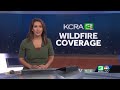 Park Fire Coverage | Crews make progress on containment, hazardous material found in ash and debris