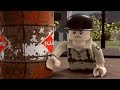 LEGO Call of Duty - Brecourt Manor - Attack on the Artillery