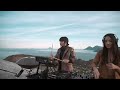 Giolì & Assia - #DiesisLive @Vulcano, Aeolian Islands [Handpan Set]