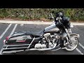 BEAUTIFUL 08 HARLEY DAVIDSON ELECTRA GLIDE CUSTOM TOURING BAGGER