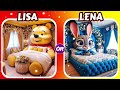 Lisa eller Lena❤️‍🔥 #lisa #lena #lisaorlena #lisaandlena #viral #trendingvideo