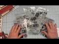 Echo Park Mystery Stamp Bundle #cardmaking  #papercraft  #papercrafting #stamping #mystery #echopark